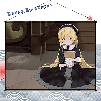 Amazon.co.jp: BE タペストリー GOSICK ヴィクトリカ・ド